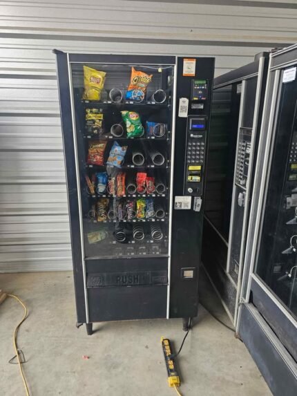 LCM I Snack machine