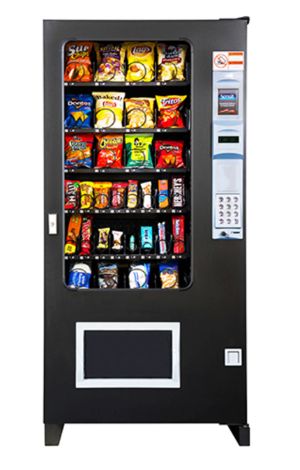 AMS 35 Chilled Snack Machine