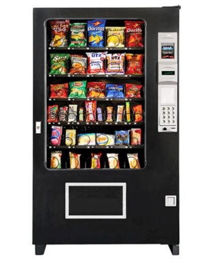 AMS 39 Car Wash Vending Machine