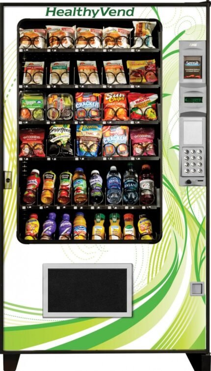 AMS Healthy Vend Combo