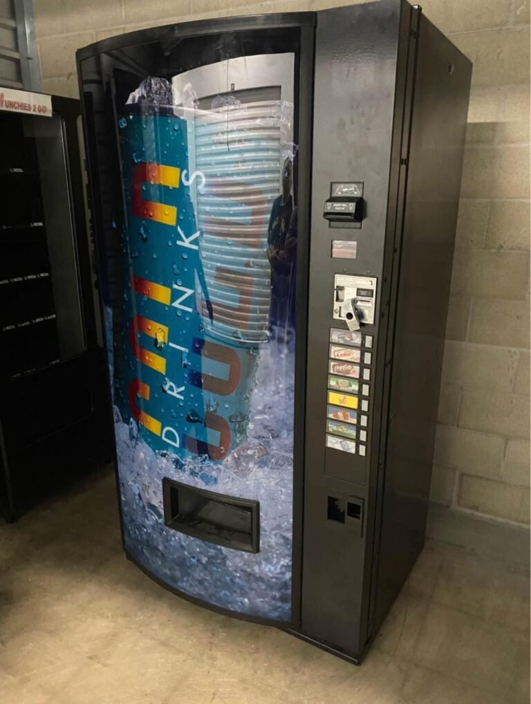 Ice Vending Machine for Sale