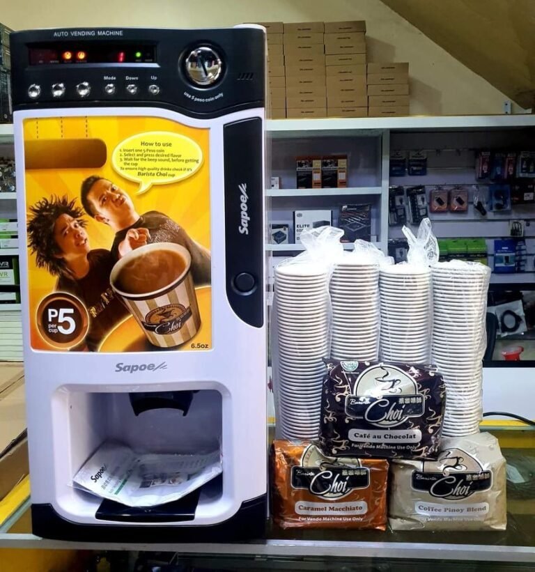 coffee vending machine for sale
