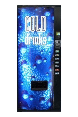 Dixie Narco 276e Drink Machine
