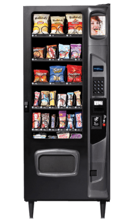 USI Mercato 3000 Snack Machine