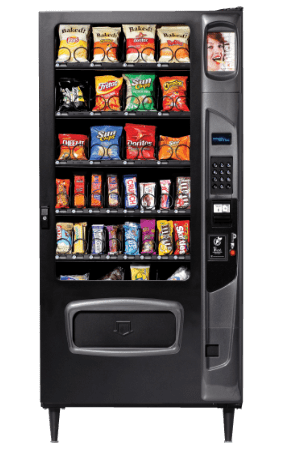 USI Mercato 4000 Snack Machine