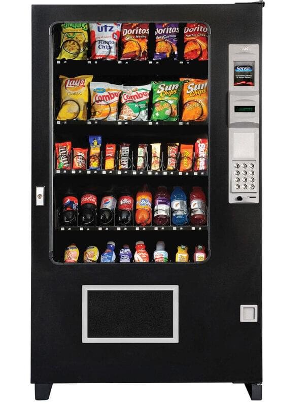 AMS 39 Combo Machine