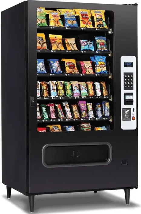 AMS 39 Snack Vending Machine