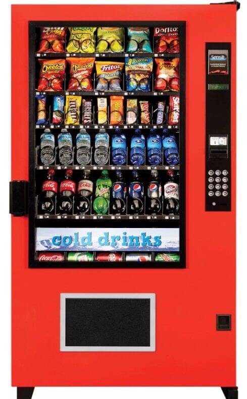 AMS High Security Outsider Combo (Red) AMS High Security Outsider Combo (Red)