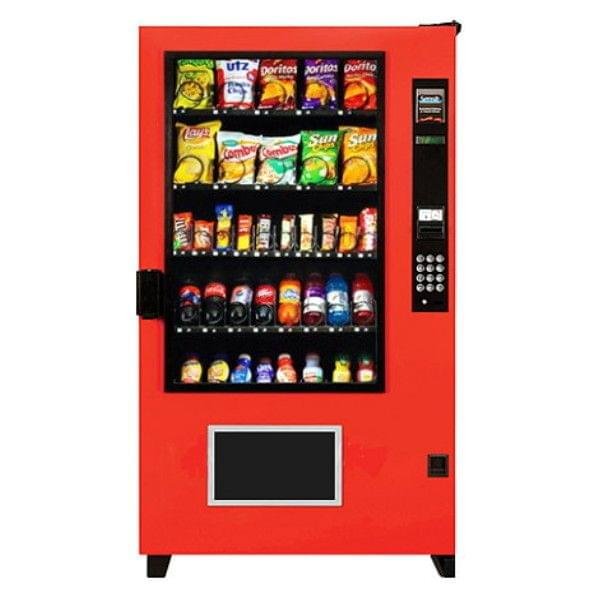 AMS Outsider Snack Machine