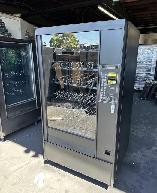 AP 113 snack vending machine