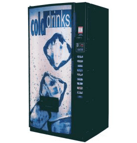 Royal 650 Drink Machine