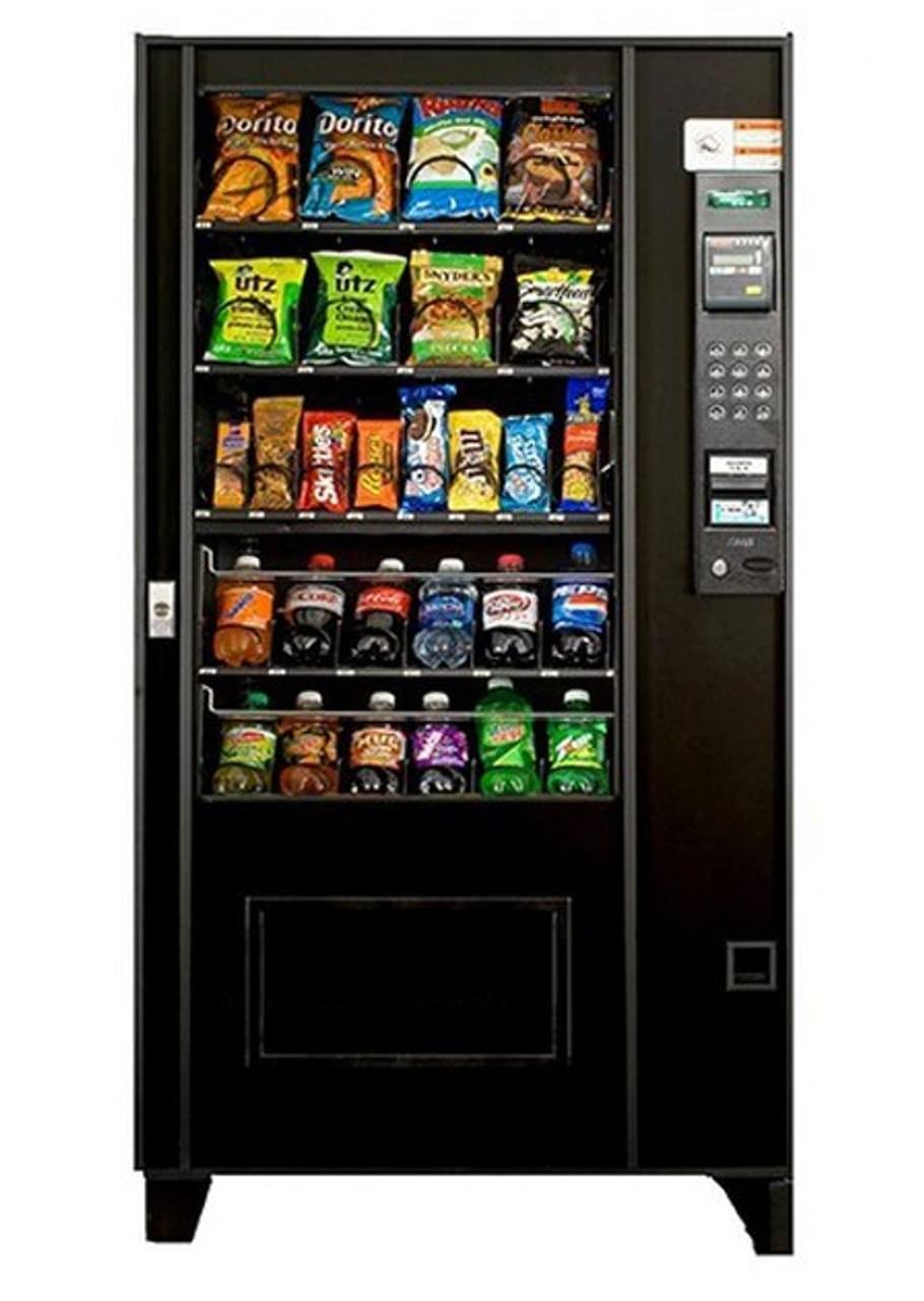 Refurbished AMS 35 Combo Machine