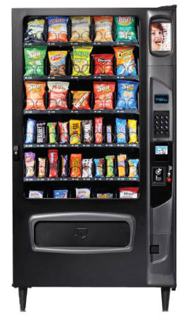 USI Mercato 5000 Snack Machine