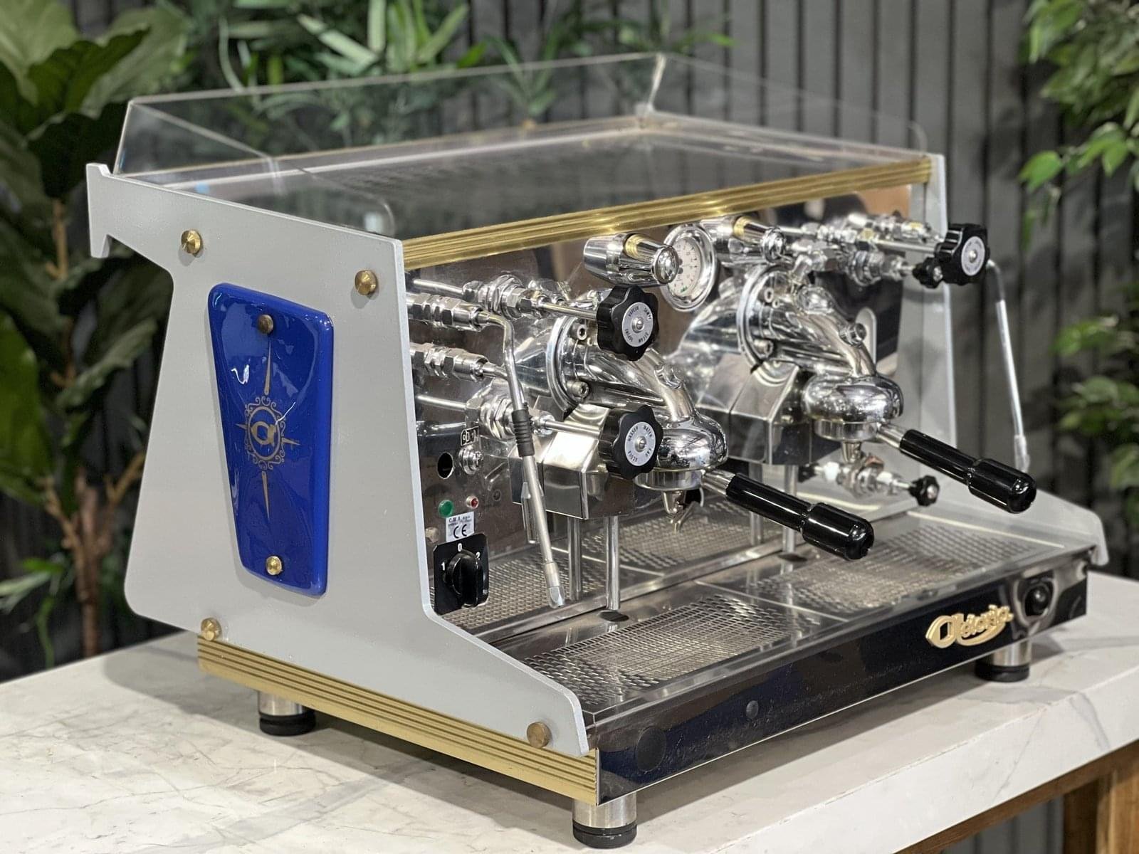 Astoria Rapallo 2 Group Blue & Gold - Used