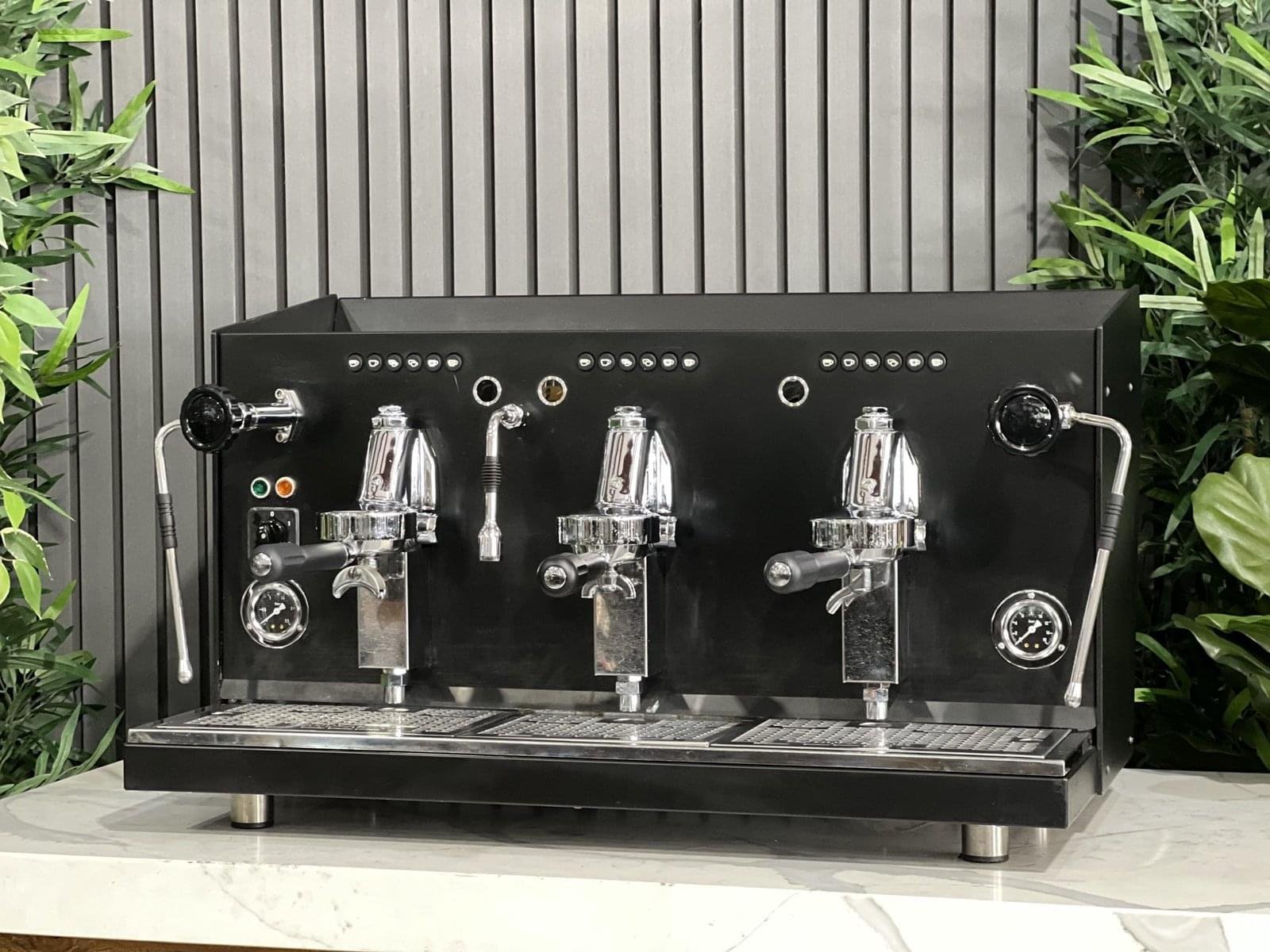 Brugnetti Giulia Manufactum 3 Group Black - Used