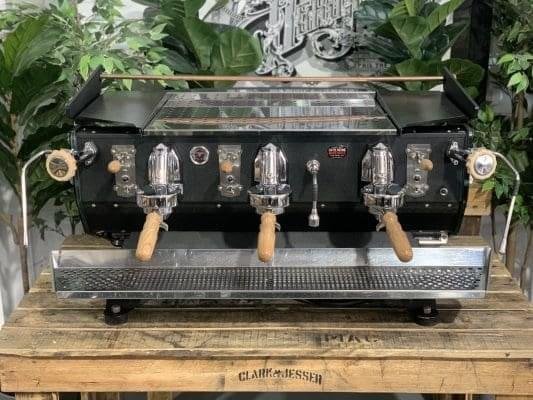 Kees Van Der Westen Mirage Triplette Bastone Black & Timber - Used